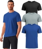 חולצת טישרט Quick Dry מנדפת לחות